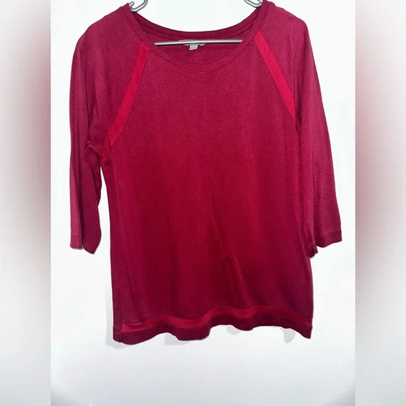 Kenneth Cole Reaction blouse - Picture 3 of 4